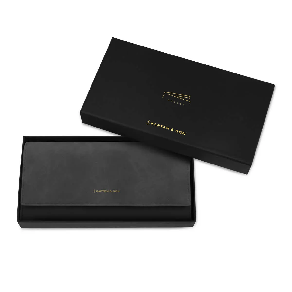 Triomphe All Black