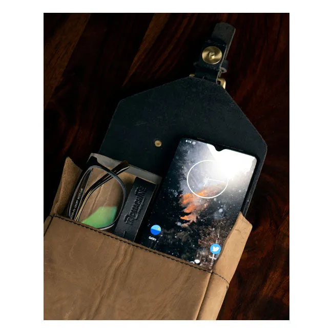 TRIP MACHINE, TANK POUCH / BELT POUCH.