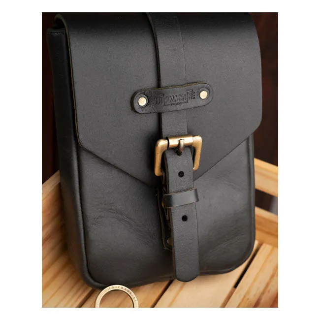 TRIP MACHINE, TANK POUCH / BELT POUCH.