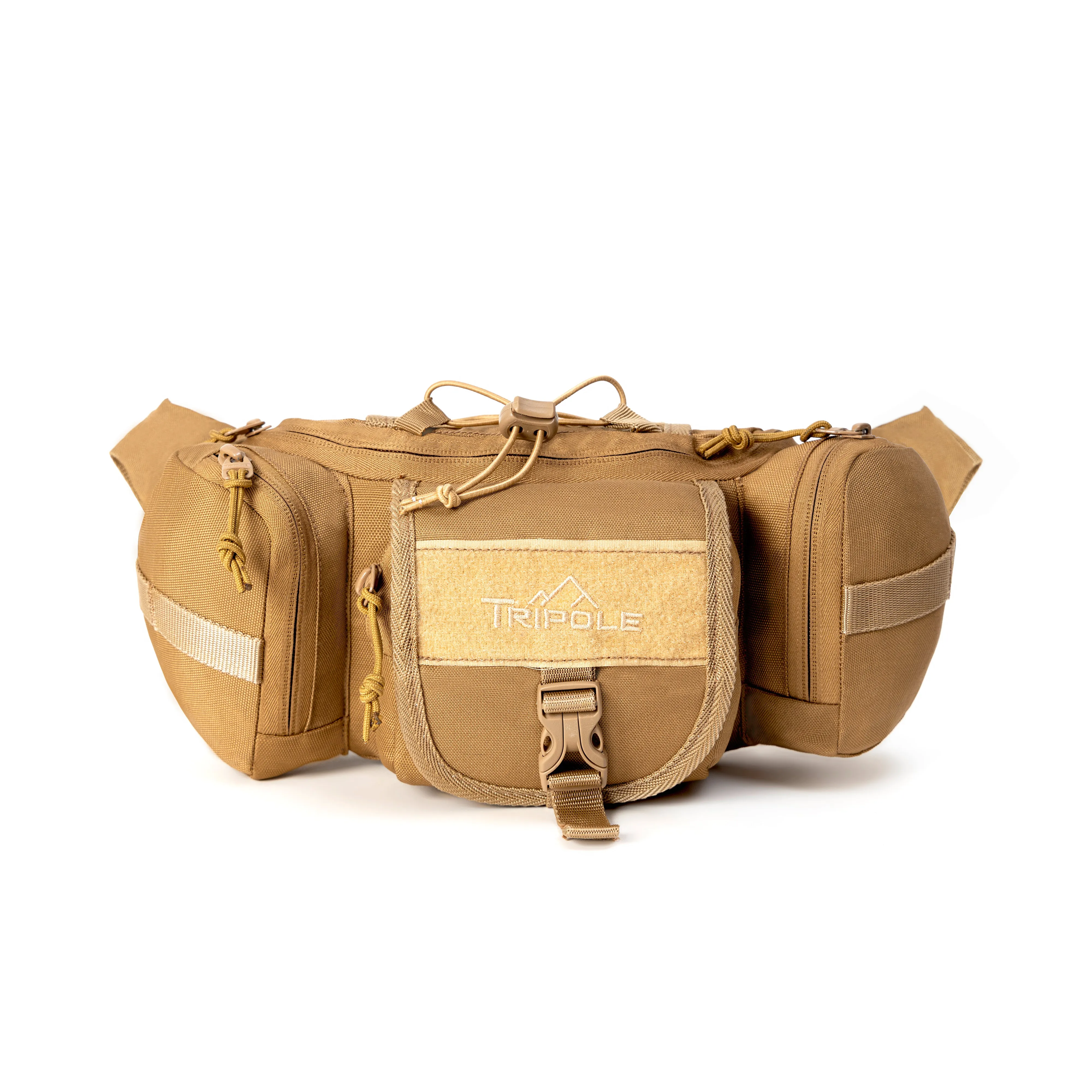 Tripole Tactical Waist Pack and Fanny Bag