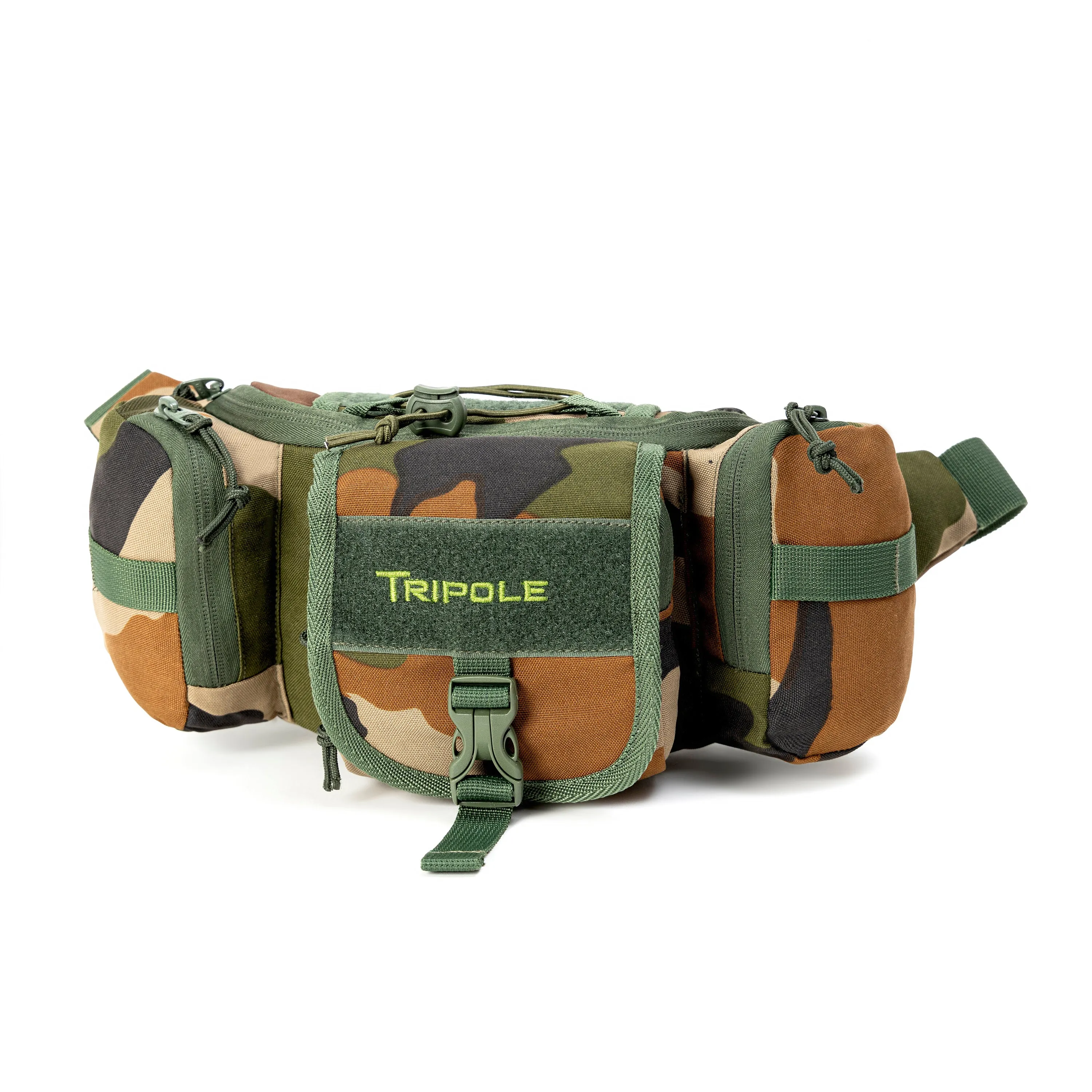 Tripole Tactical Waist Pack and Fanny Bag
