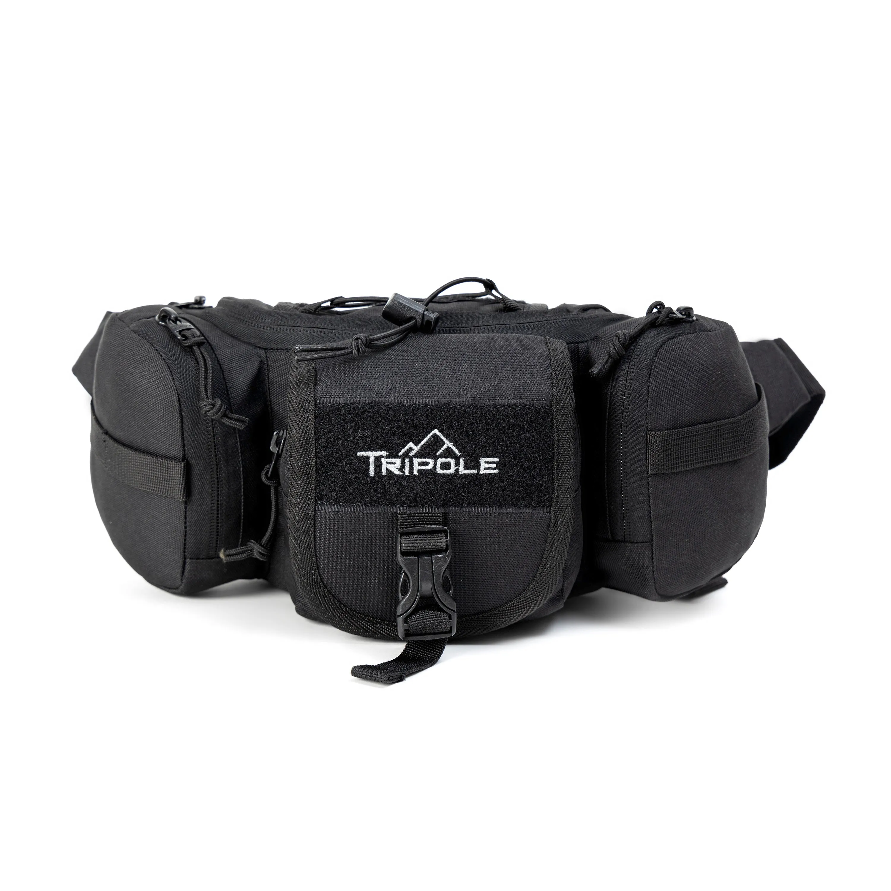 Tripole Tactical Waist Pack and Fanny Bag