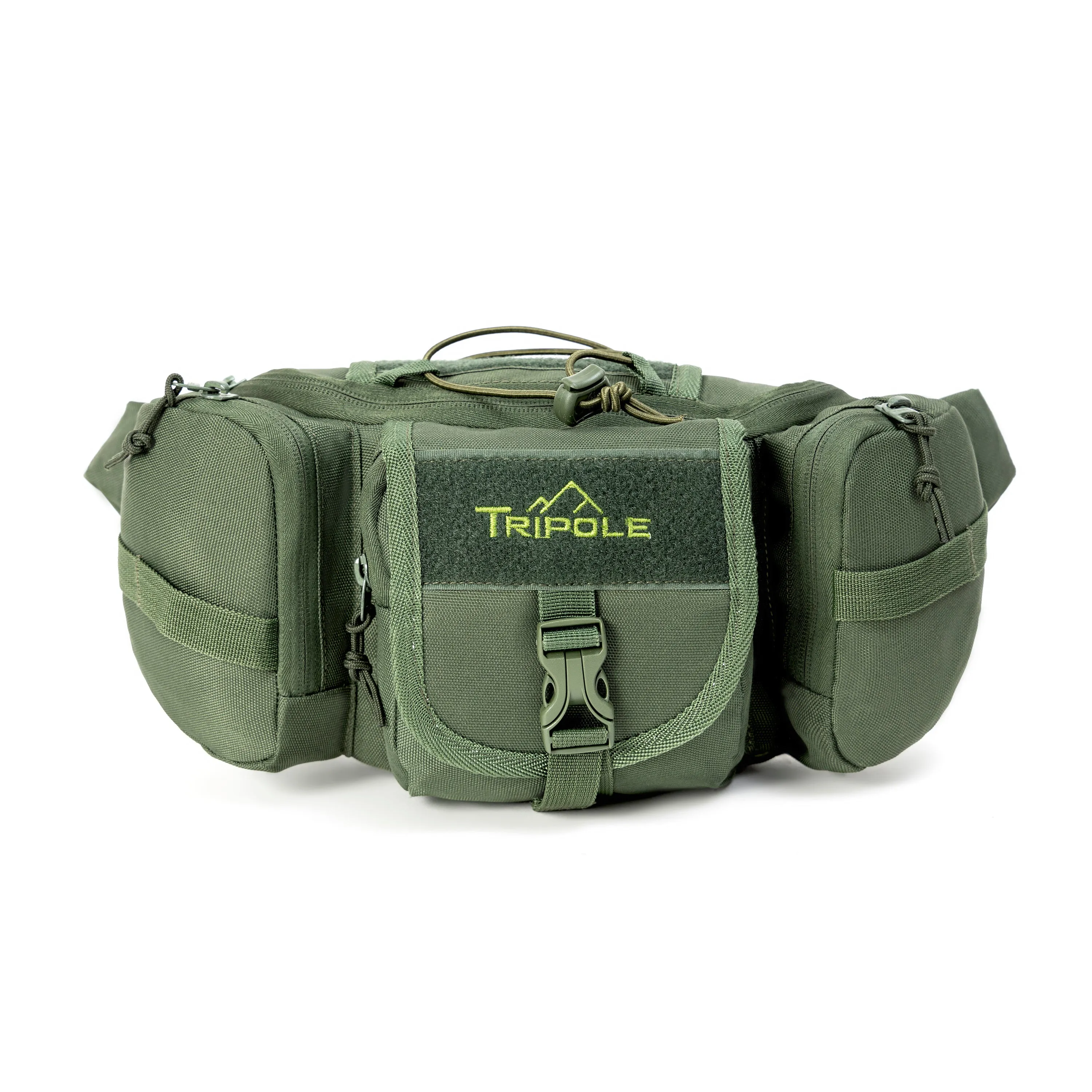 Tripole Tactical Waist Pack and Fanny Bag