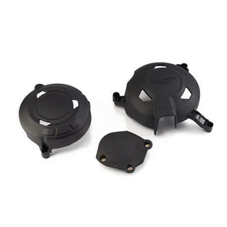 Triumph Engine Cover Protectors - Street Triple