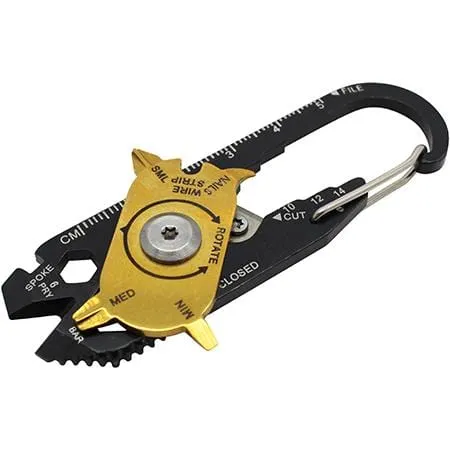 True Utility TU200B Fixr 20-in-1 Pocket Multi-Too