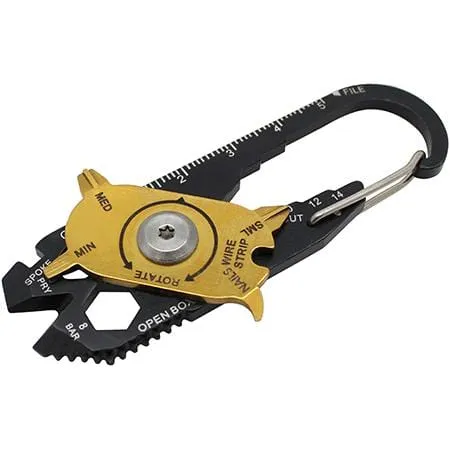 True Utility TU200B Fixr 20-in-1 Pocket Multi-Too