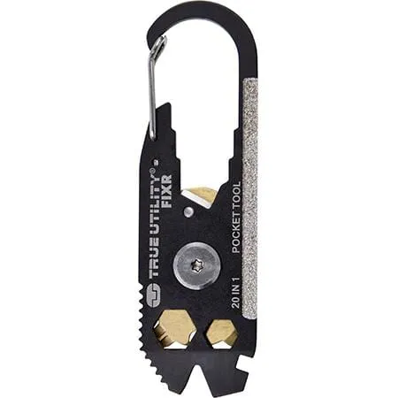 True Utility TU200B Fixr 20-in-1 Pocket Multi-Too