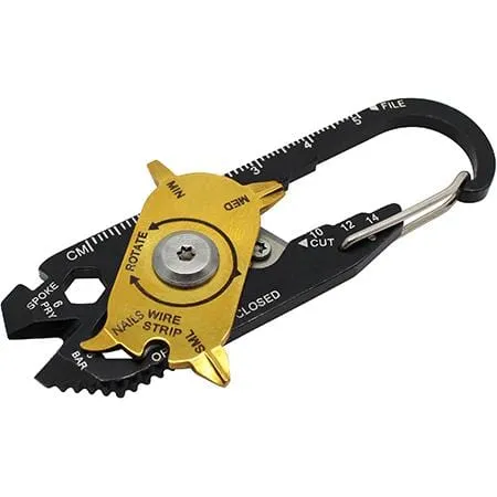 True Utility TU200B Fixr 20-in-1 Pocket Multi-Too