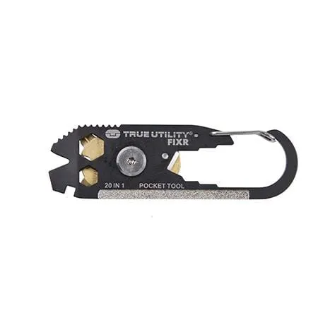 True Utility TU200B Fixr 20-in-1 Pocket Multi-Too