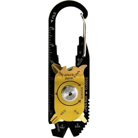 True Utility TU200B Fixr 20-in-1 Pocket Multi-Too