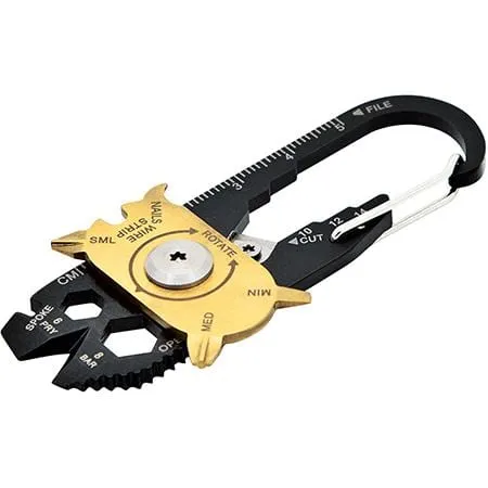 True Utility TU200B Fixr 20-in-1 Pocket Multi-Too