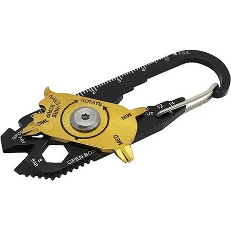 True Utility TU200B Fixr 20-in-1 Pocket Multi-Too