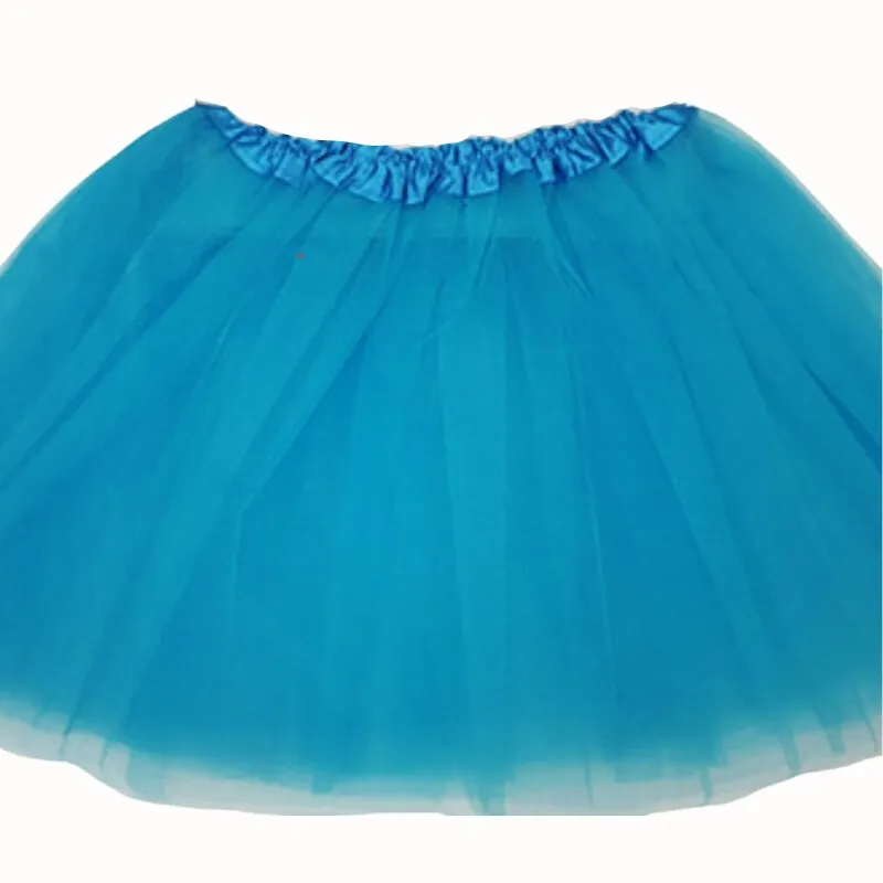 Tulle Tutus - Asst Colours
