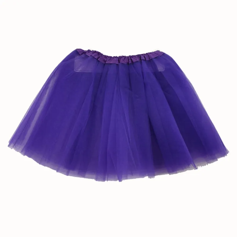 Tulle Tutus - Asst Colours