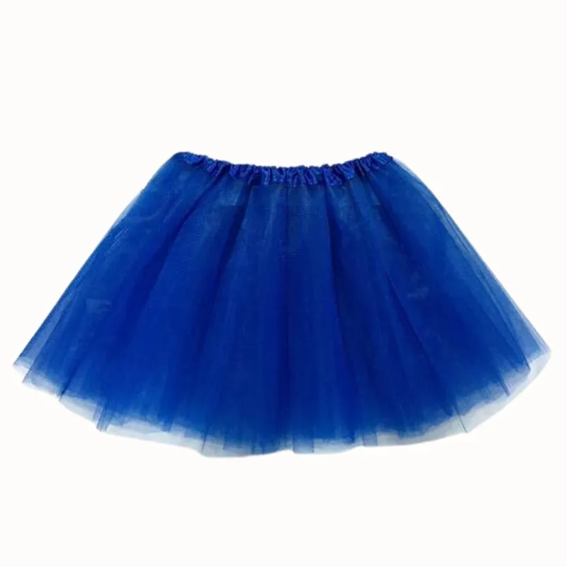 Tulle Tutus - Asst Colours