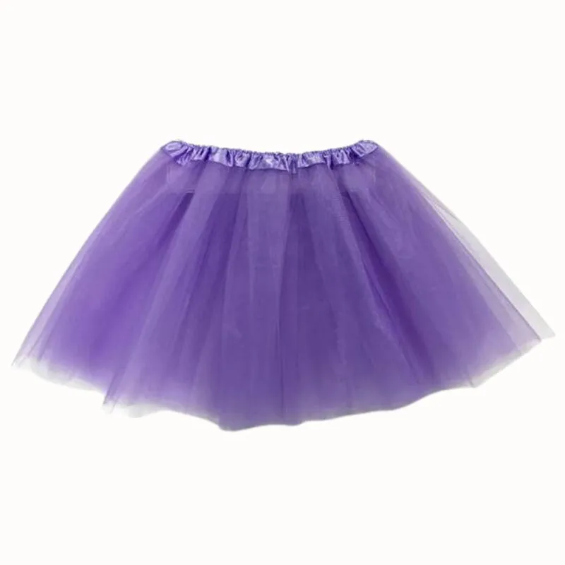 Tulle Tutus - Asst Colours