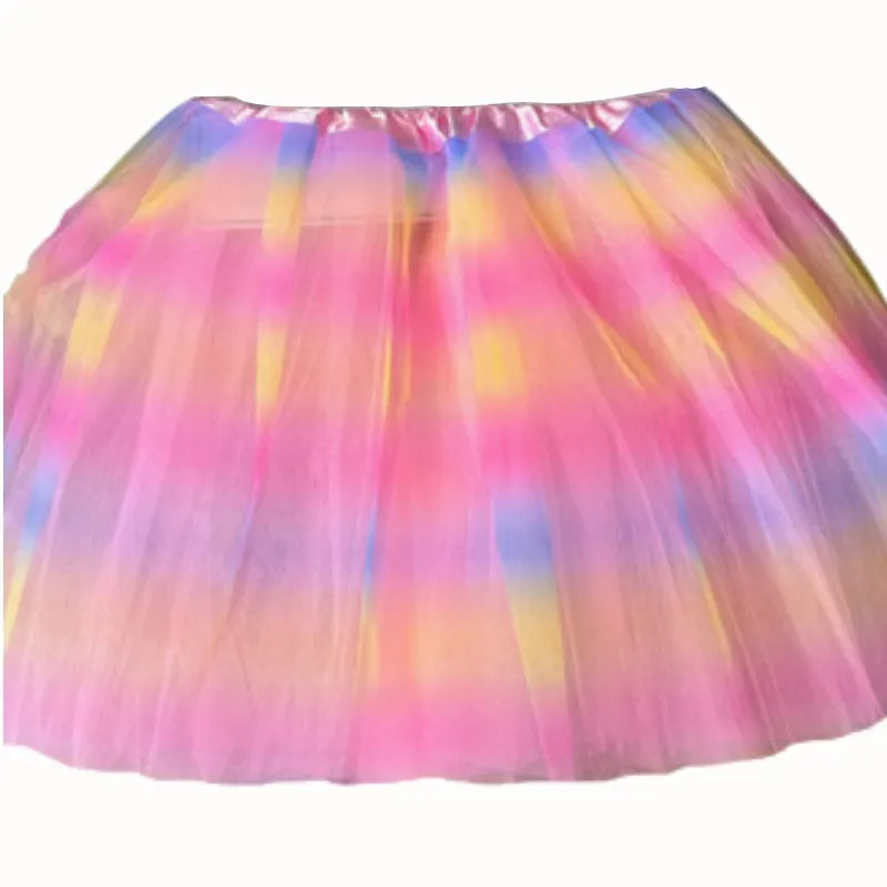 Tulle Tutus - Asst Colours