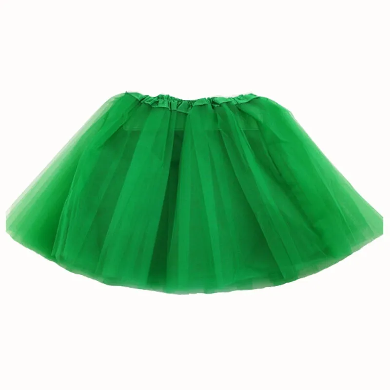 Tulle Tutus - Asst Colours