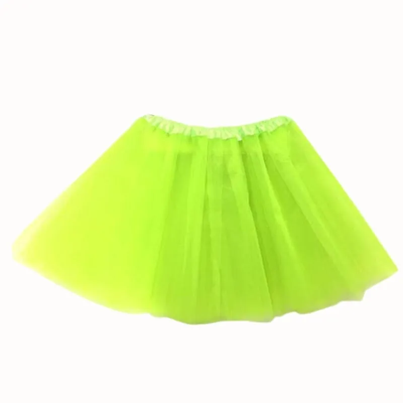 Tulle Tutus - Asst Colours