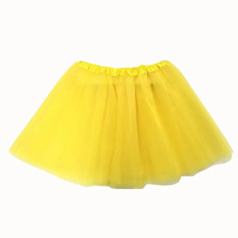 Tulle Tutus - Asst Colours