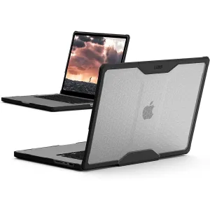 UAG - MacBook Pro 16" (M1 Pro/M1 Max) Plyo Case - Ice