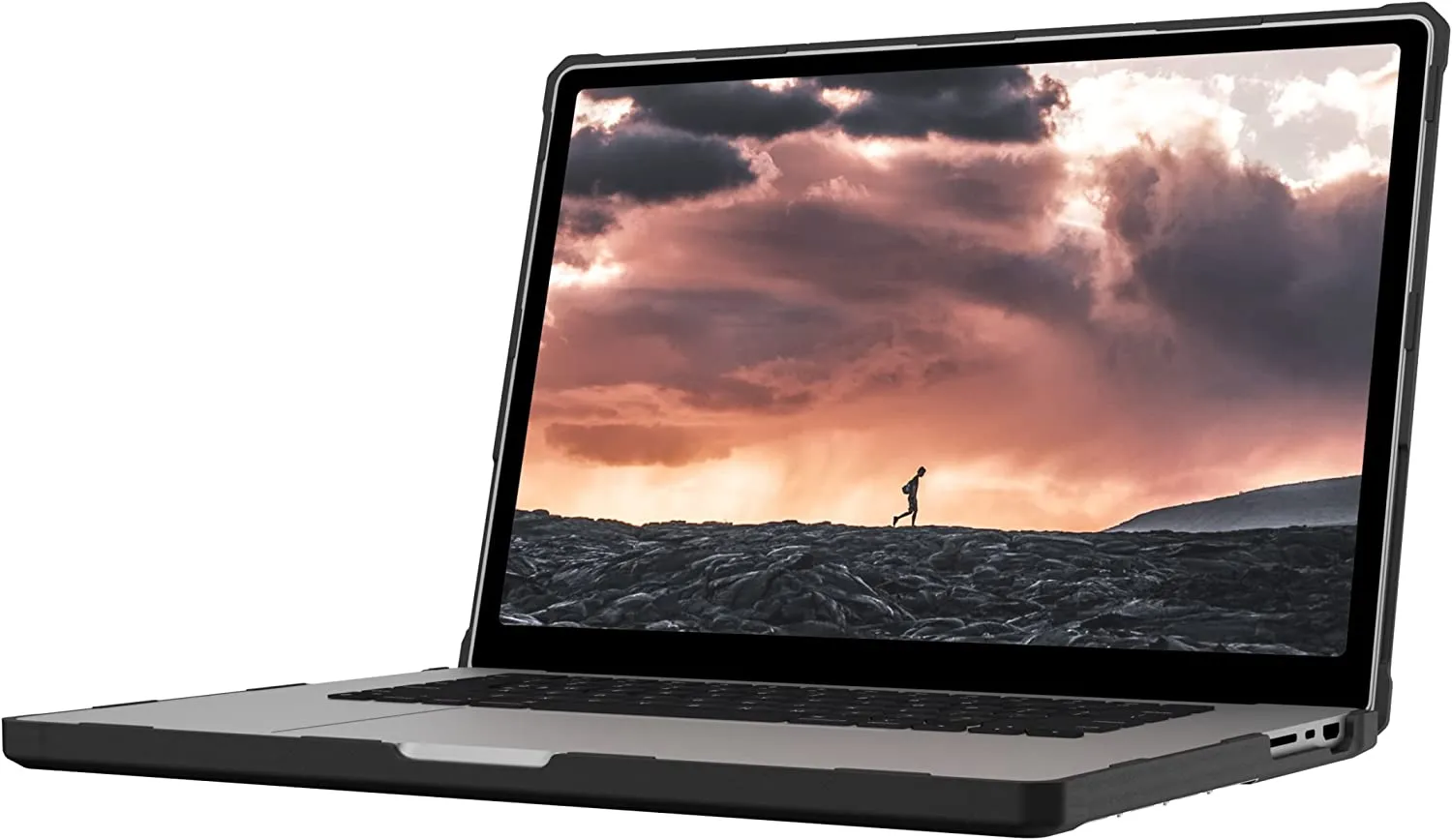 UAG - MacBook Pro 16" (M1 Pro/M1 Max) Plyo Case - Ice