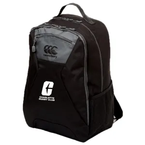 UNC Charlotte Medium Backpack by Canterbury
