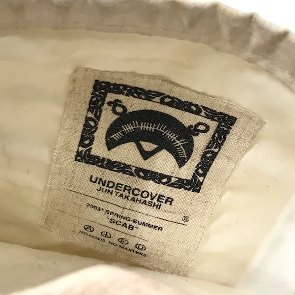 Undercover Scab Shoulder / Tote Bag
