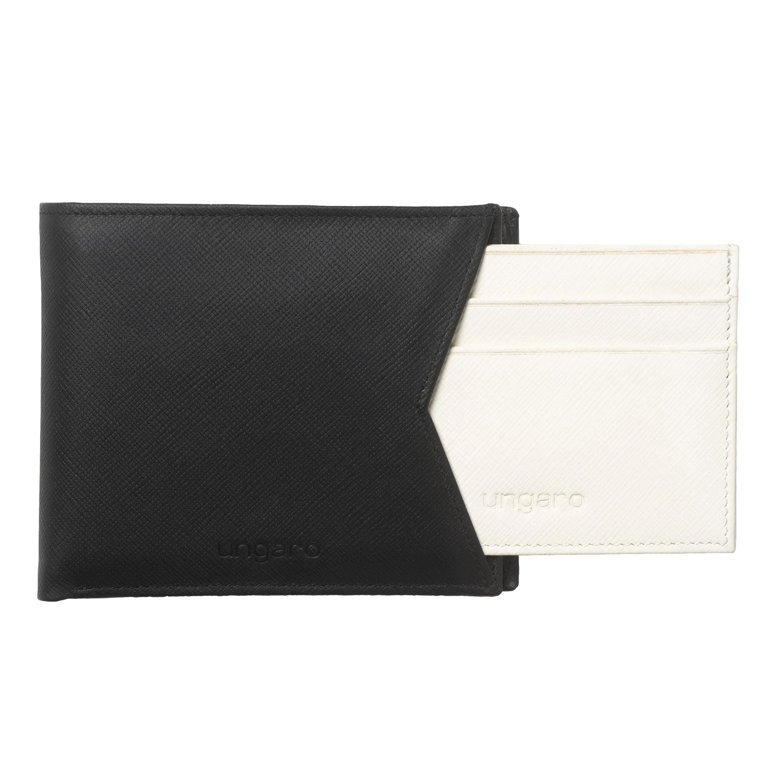 Ungaro ULM917F-Money wallet Cosmo White