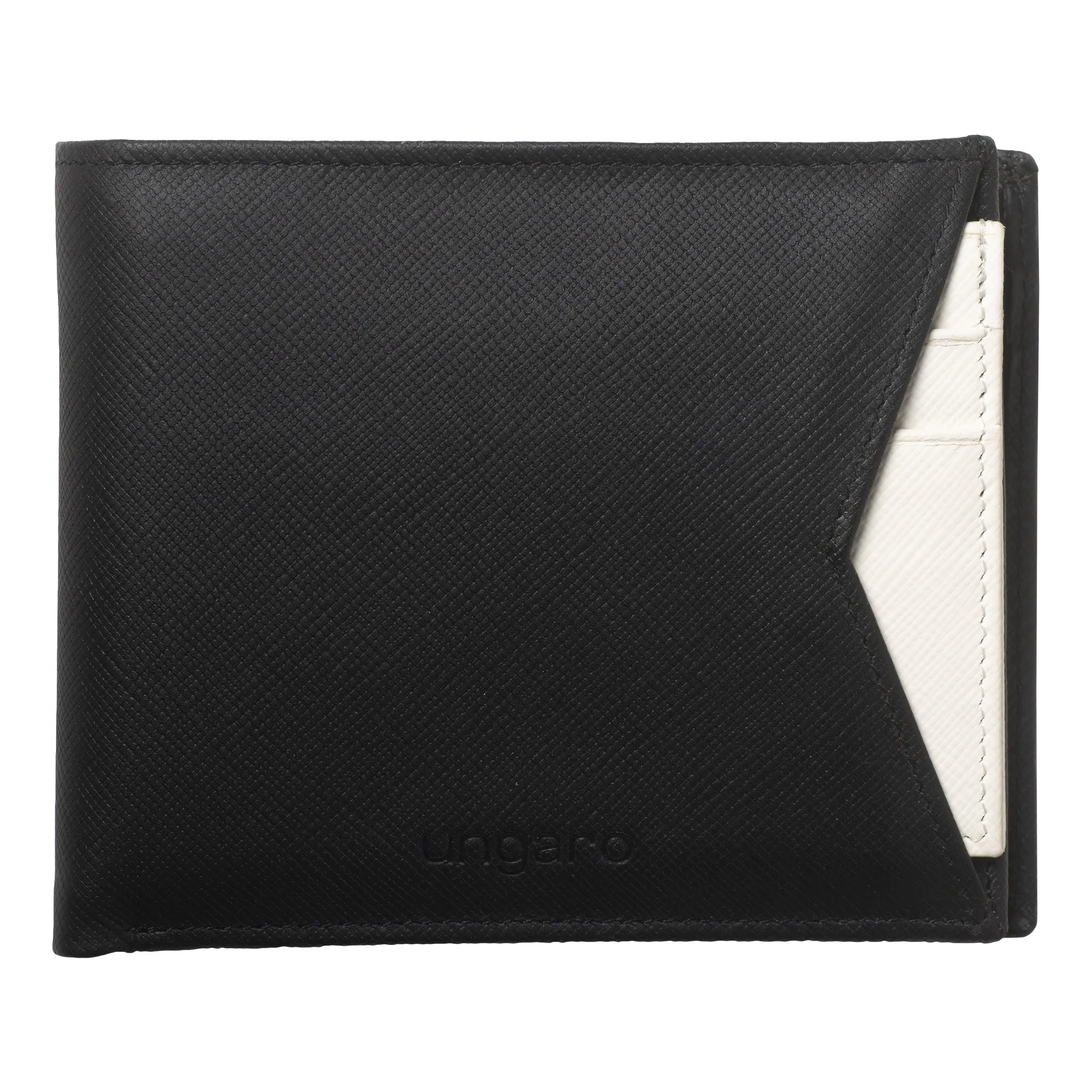 Ungaro ULM917F-Money wallet Cosmo White