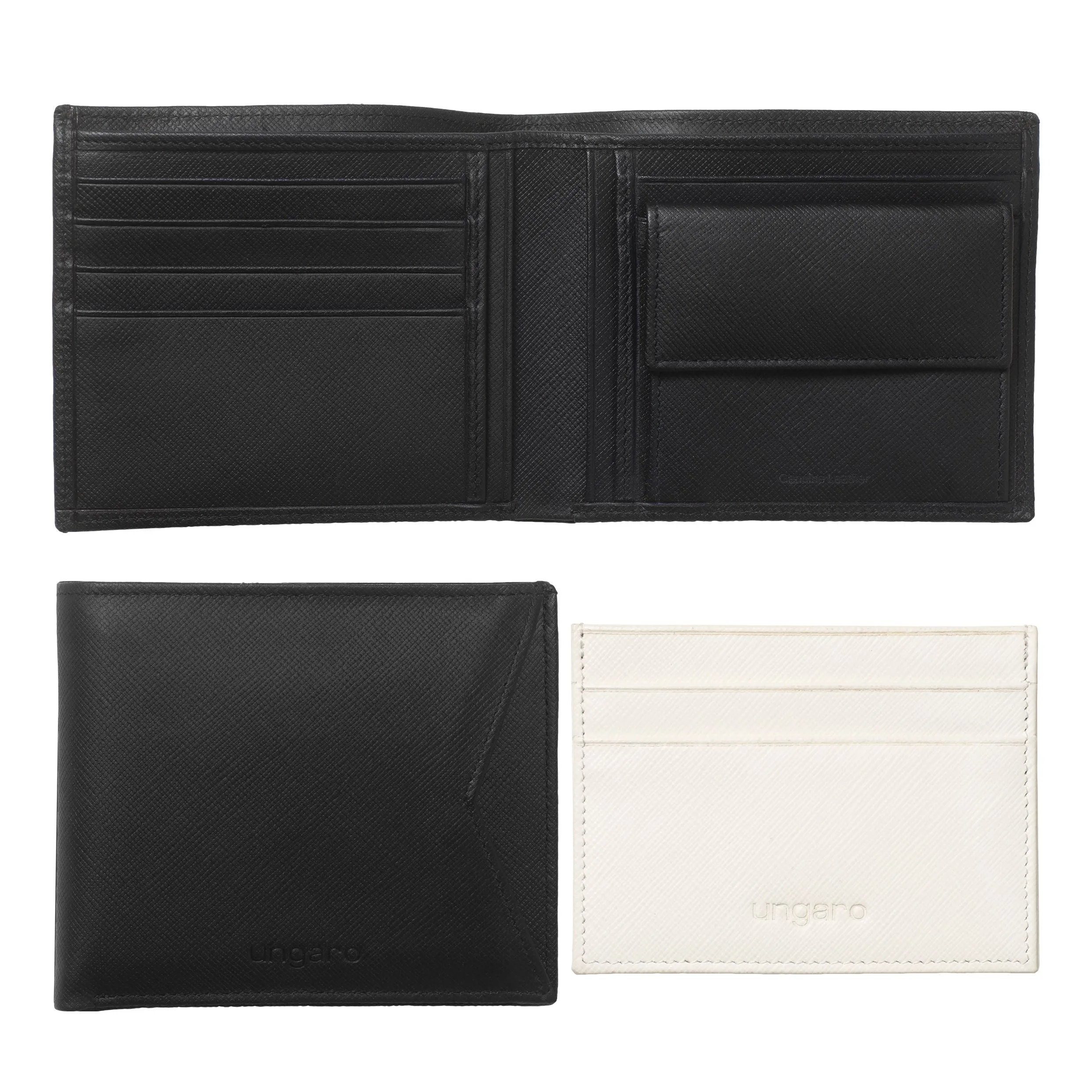 Ungaro ULM917F-Money wallet Cosmo White