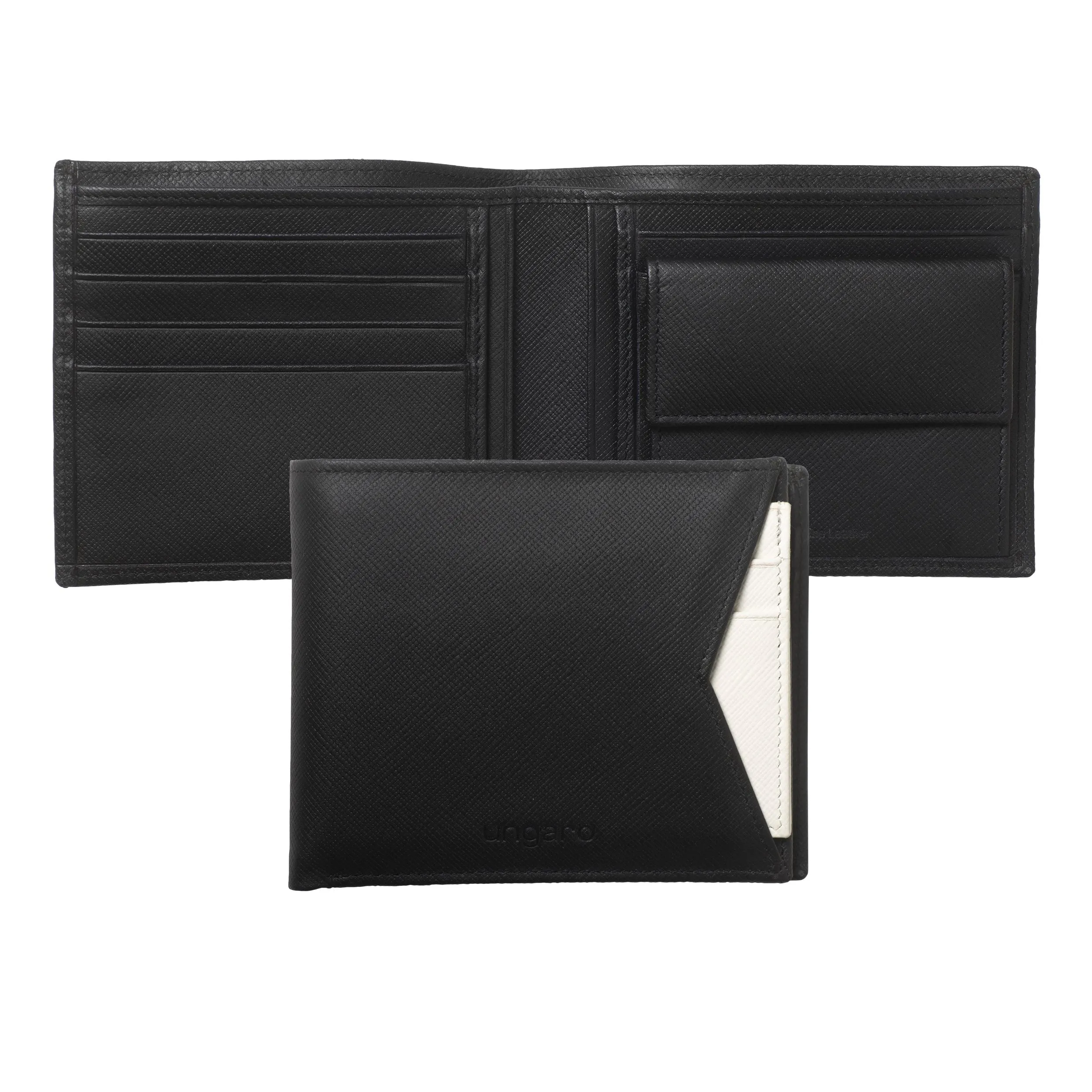 Ungaro ULM917F-Money wallet Cosmo White