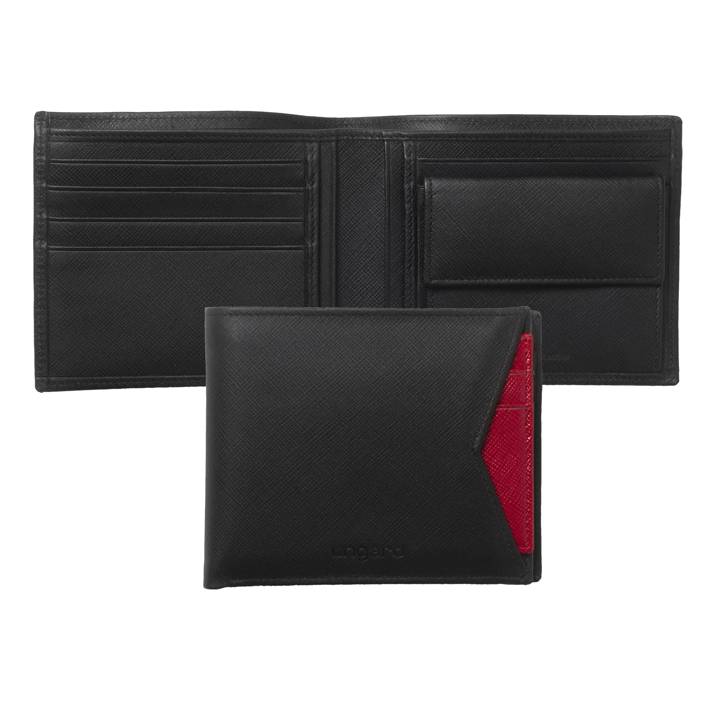 Ungaro ULM917P-Money wallet Cosmo Red