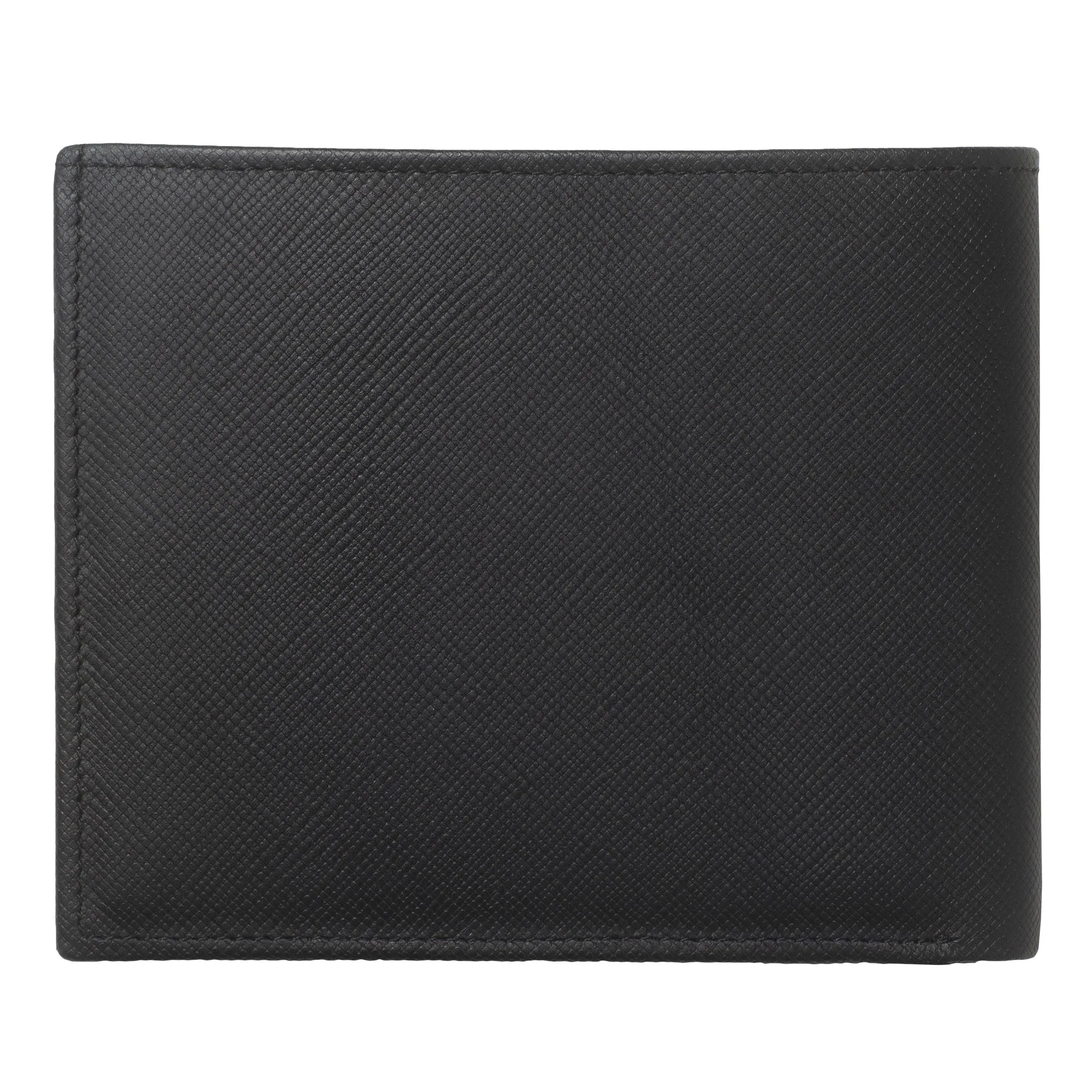 Ungaro ULW917A-Card wallet Cosmo Black