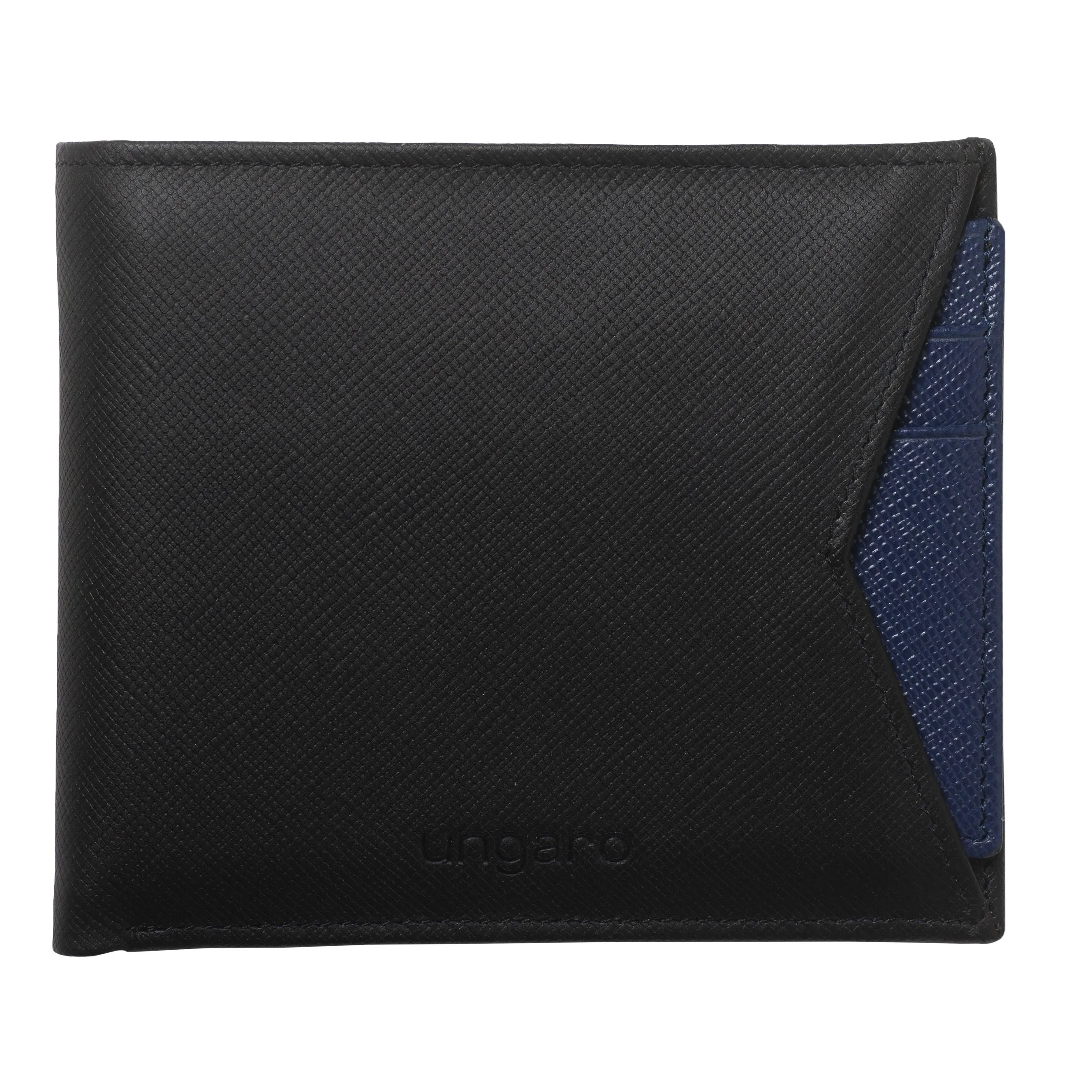 Ungaro ULW917N-Card wallet Cosmo Blue