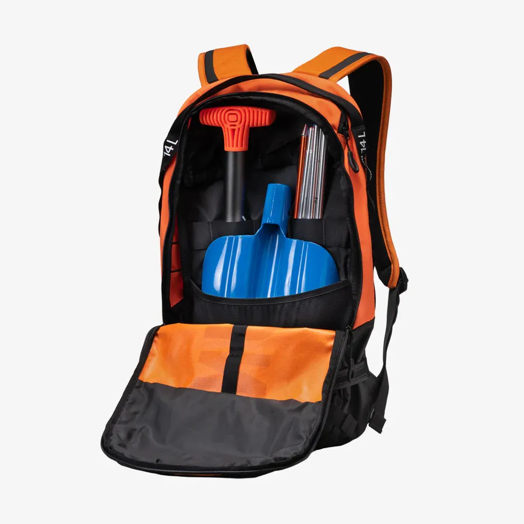 Union Resort Backpack Orange 14L