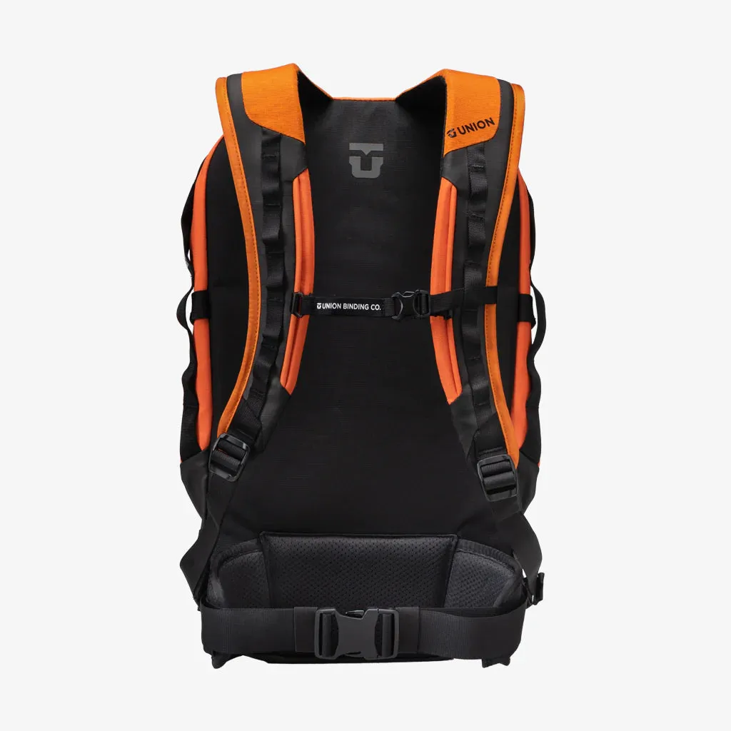 Union Resort Backpack Orange 14L