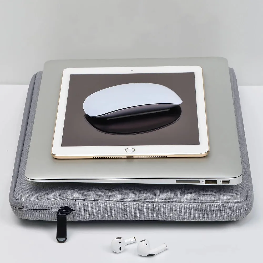 Uniwersalny Pokrowiec z Miękkim Podszyciem MacBook