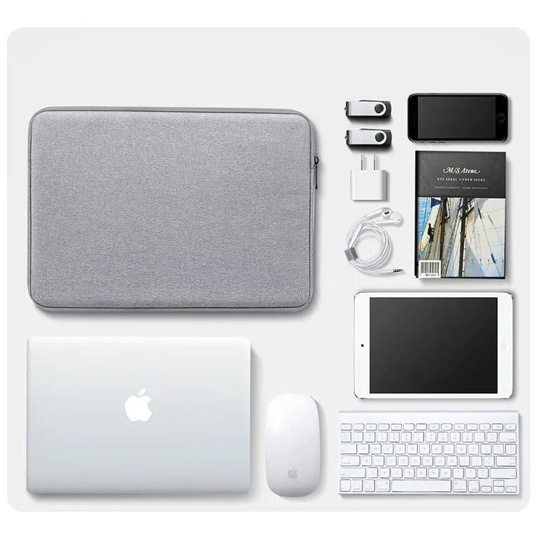 Uniwersalny Pokrowiec z Miękkim Podszyciem MacBook