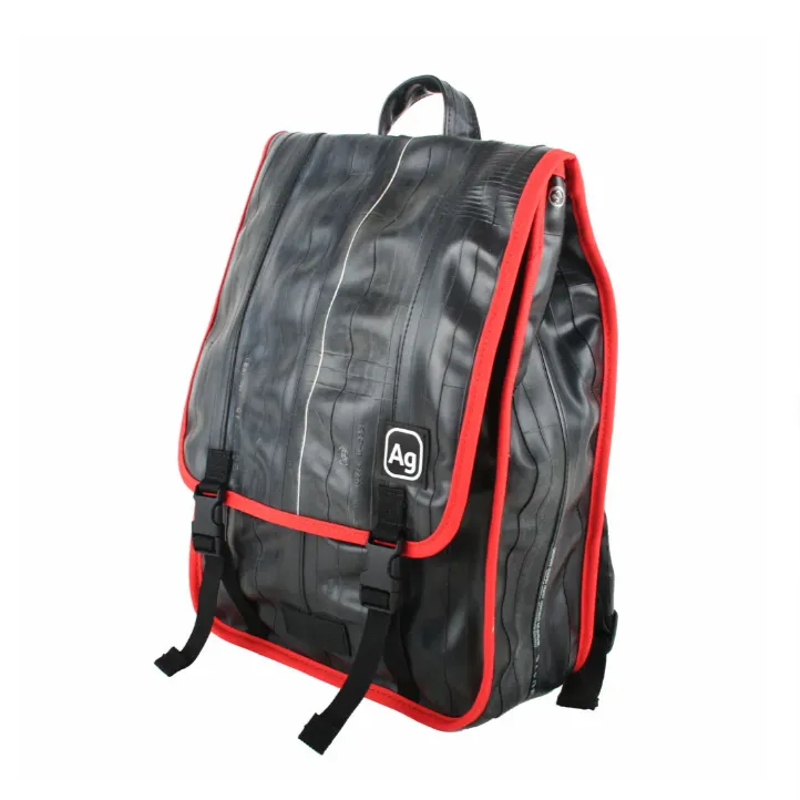 Upcycled Madison Backpack