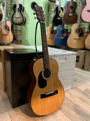 USED Denver DD34SL 3/4 Size Lefty Acoustic - Natural