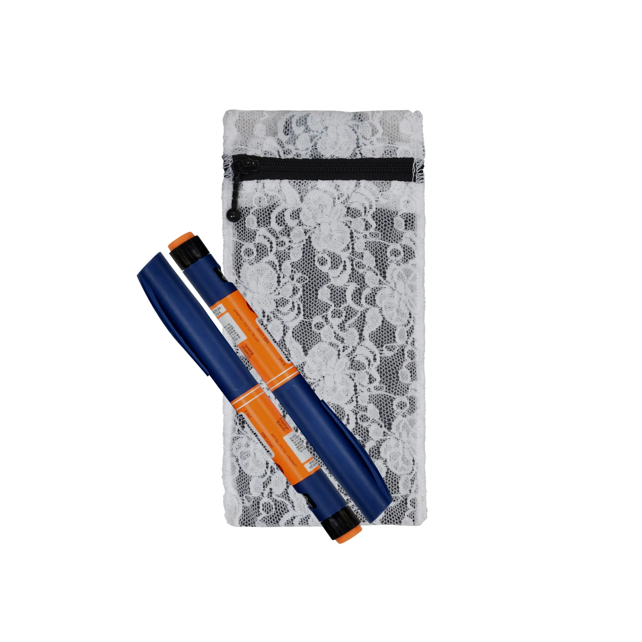 uWear Dia-Cool Insulin Cooling Wallet – No.2 - Lace