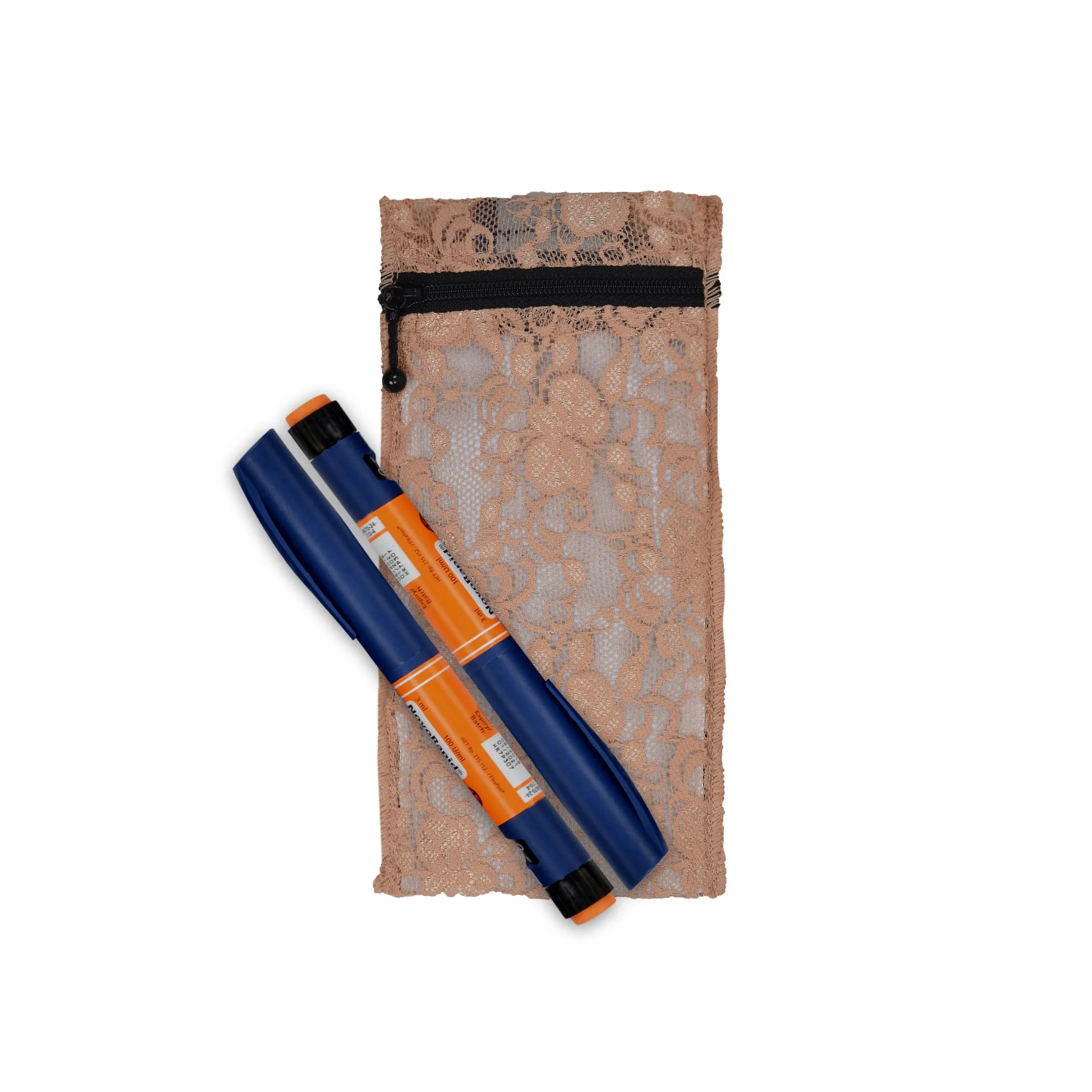 uWear Dia-Cool Insulin Cooling Wallet – No.2 - Lace