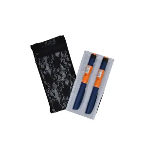 uWear Dia-Cool Insulin Cooling Wallet – No.2 - Lace
