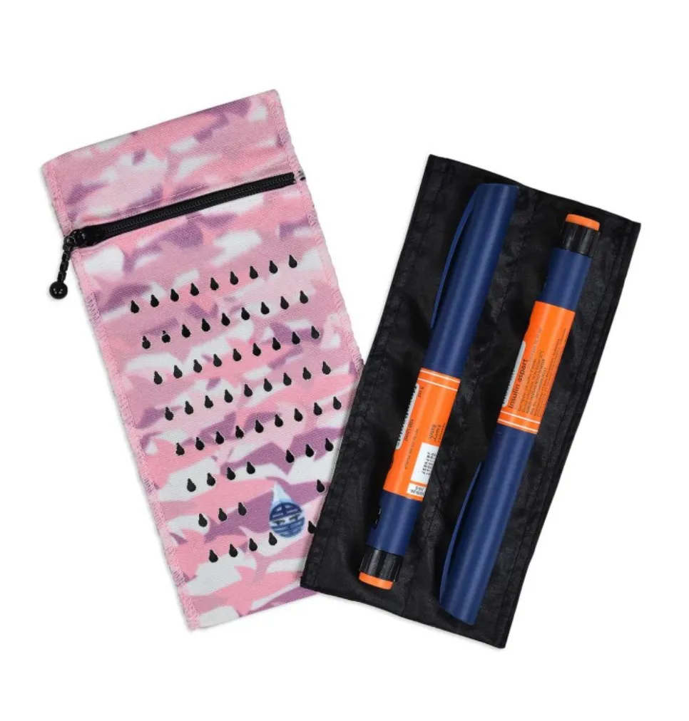 uWear Dia-Cool Insulin Cooling Wallet – No.2