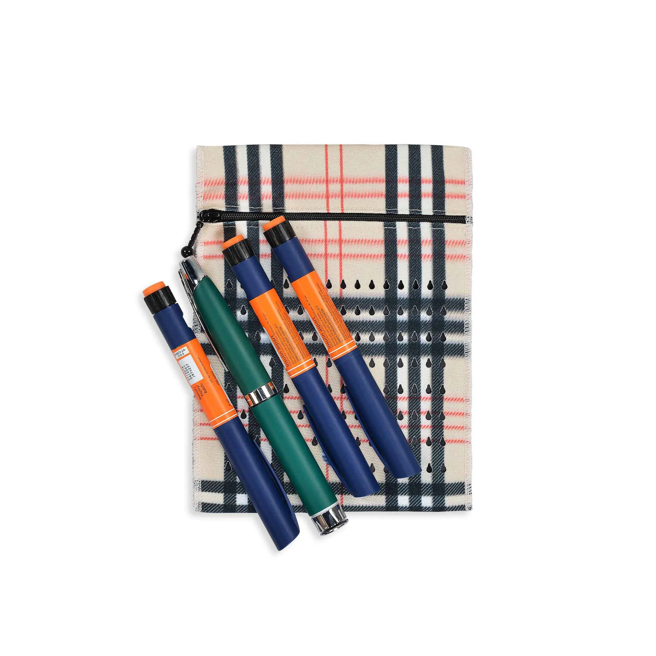 uWear Dia-Cool Insulin Cooling Wallet – No.4