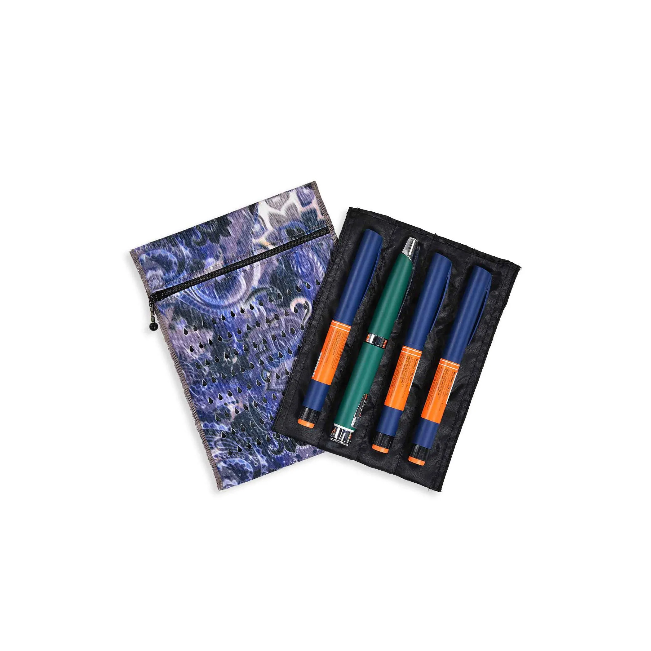 uWear Dia-Cool Insulin Cooling Wallet – No.4