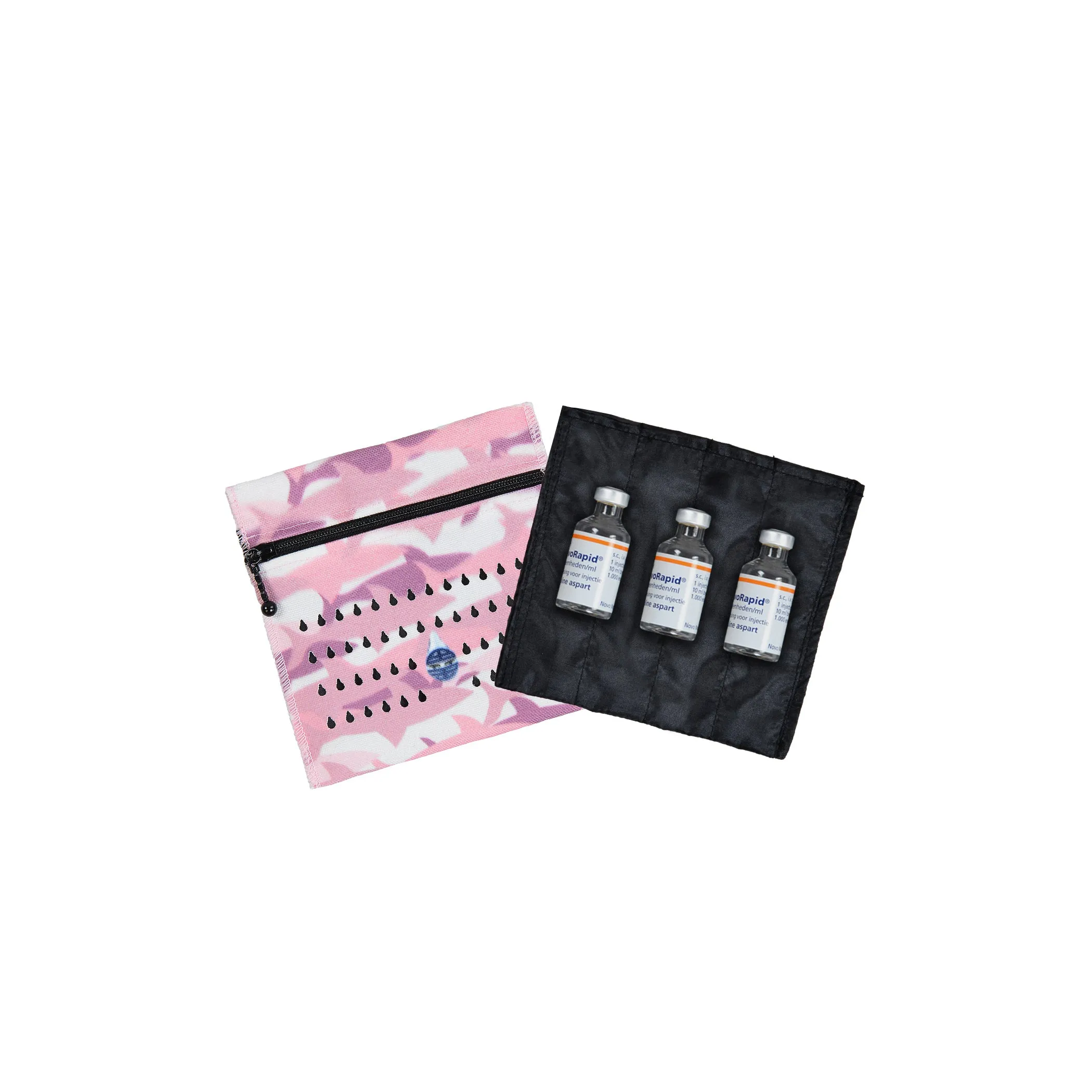 uWear Dia-Cool Insulin Cooling Wallet – No.6