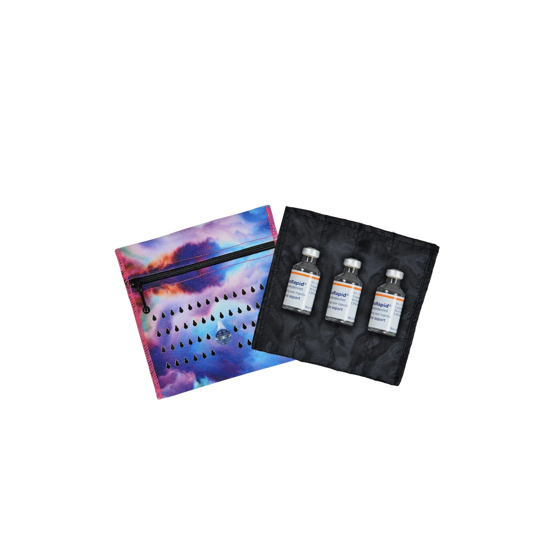 uWear Dia-Cool Insulin Cooling Wallet – No.6