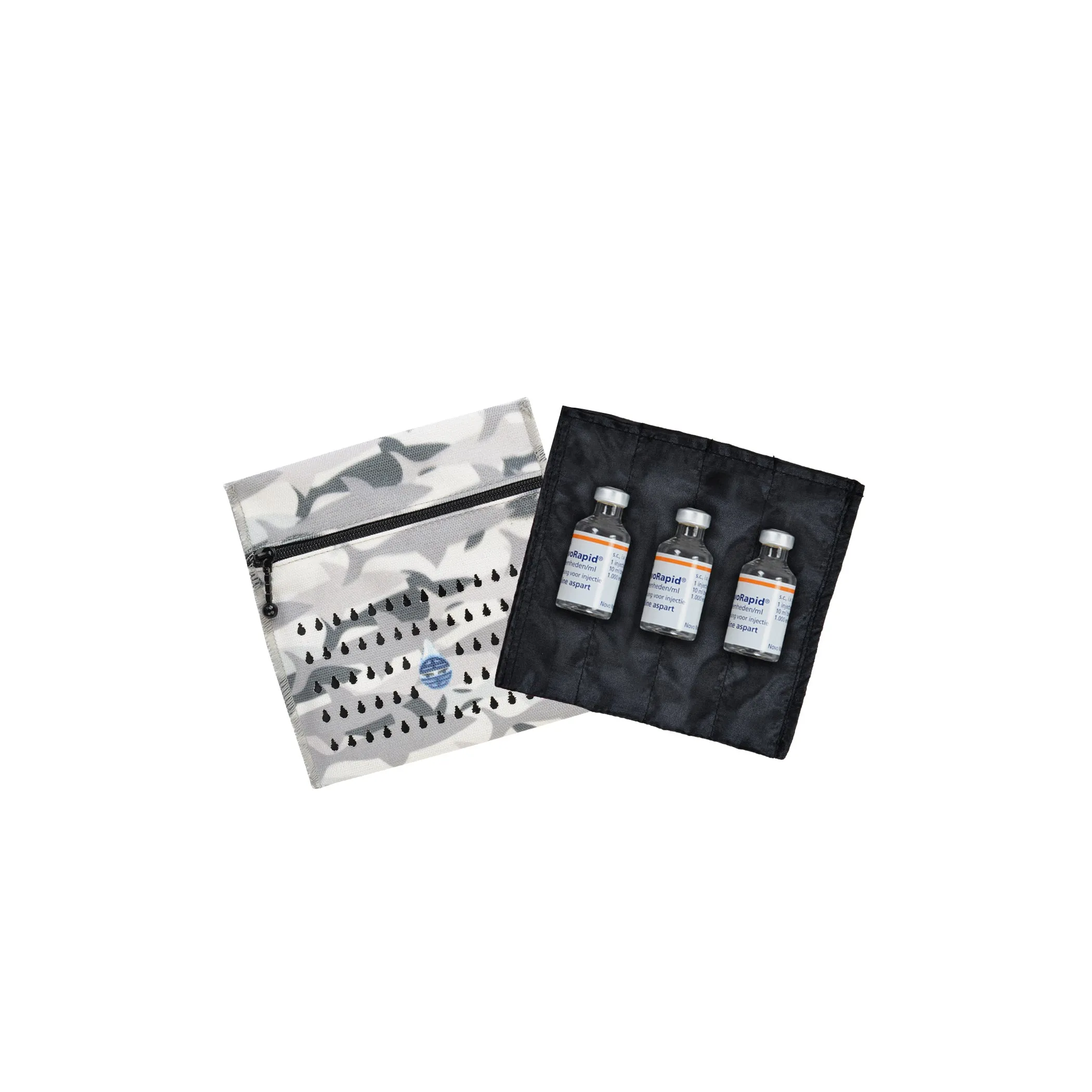 uWear Dia-Cool Insulin Cooling Wallet – No.6